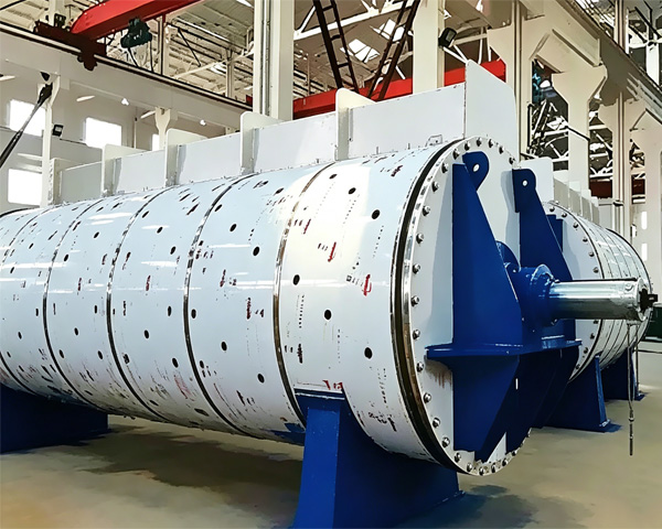 Disc Continuous Dryer