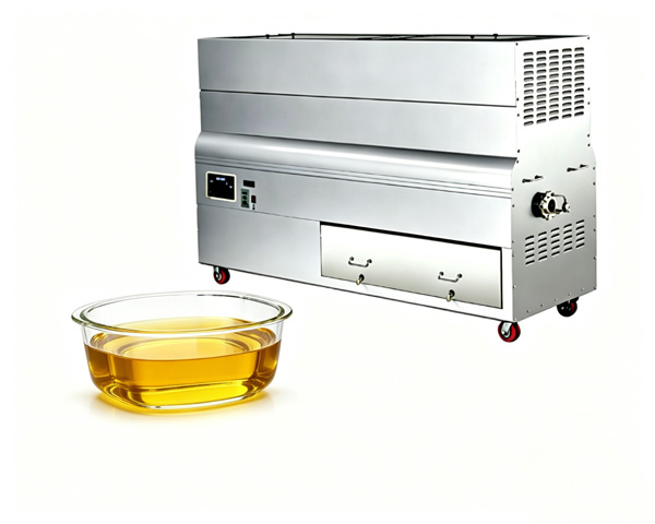 oil cold press machine