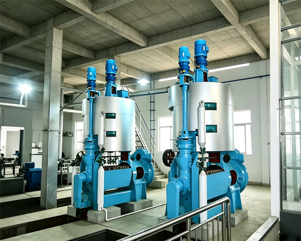 Soybean Oil Pressing Machine