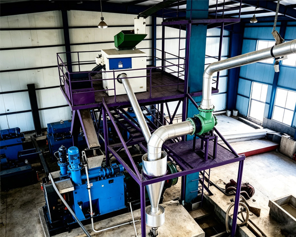 flaxseed oil production line