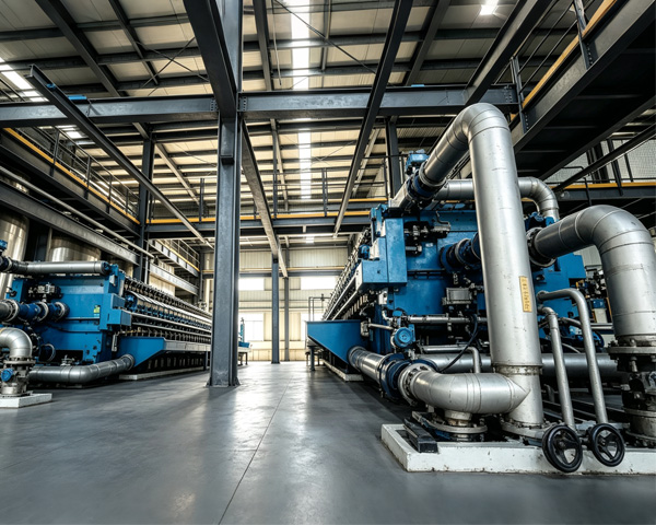 fractionation equipment