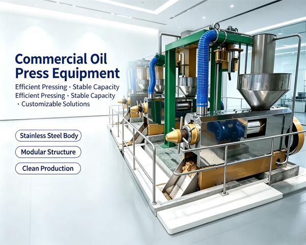 hot press mustard oil machine