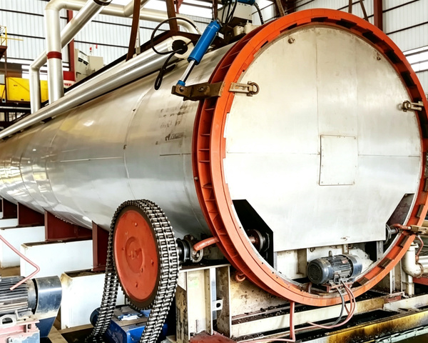  Inside the Pressure Kettle: How Sterilizer Design and Software Quietly Decide Your Palm Oil Yield