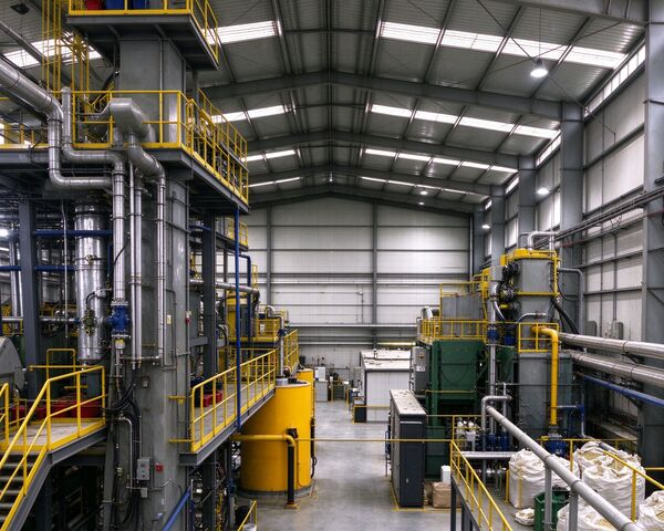 palm oil mill equipment
