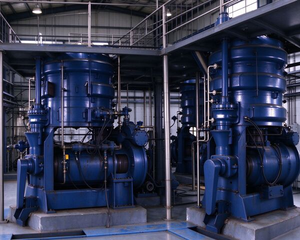 screw oil press