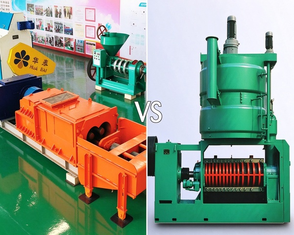 Single-Screw vs. Twin-Screw Oil Press: Cold Pressing Quality and Scale Economics Compared