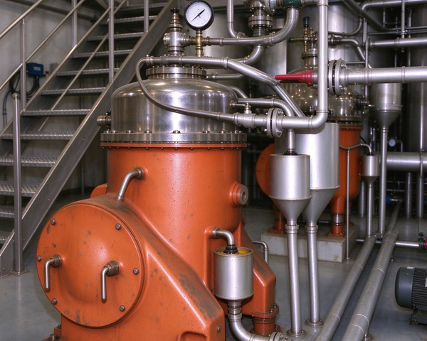 edible oil refining equipment